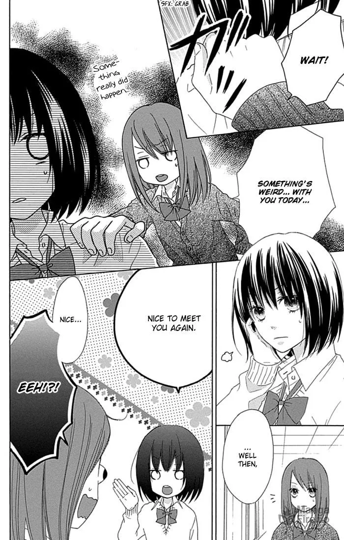 Read Marin to Yuurei chapter 19 image 5 on Lezhin