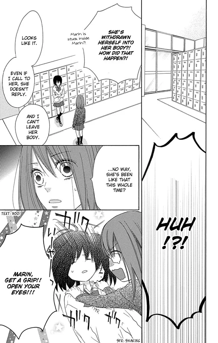 Read Marin to Yuurei chapter 19 image 6 on Lezhin