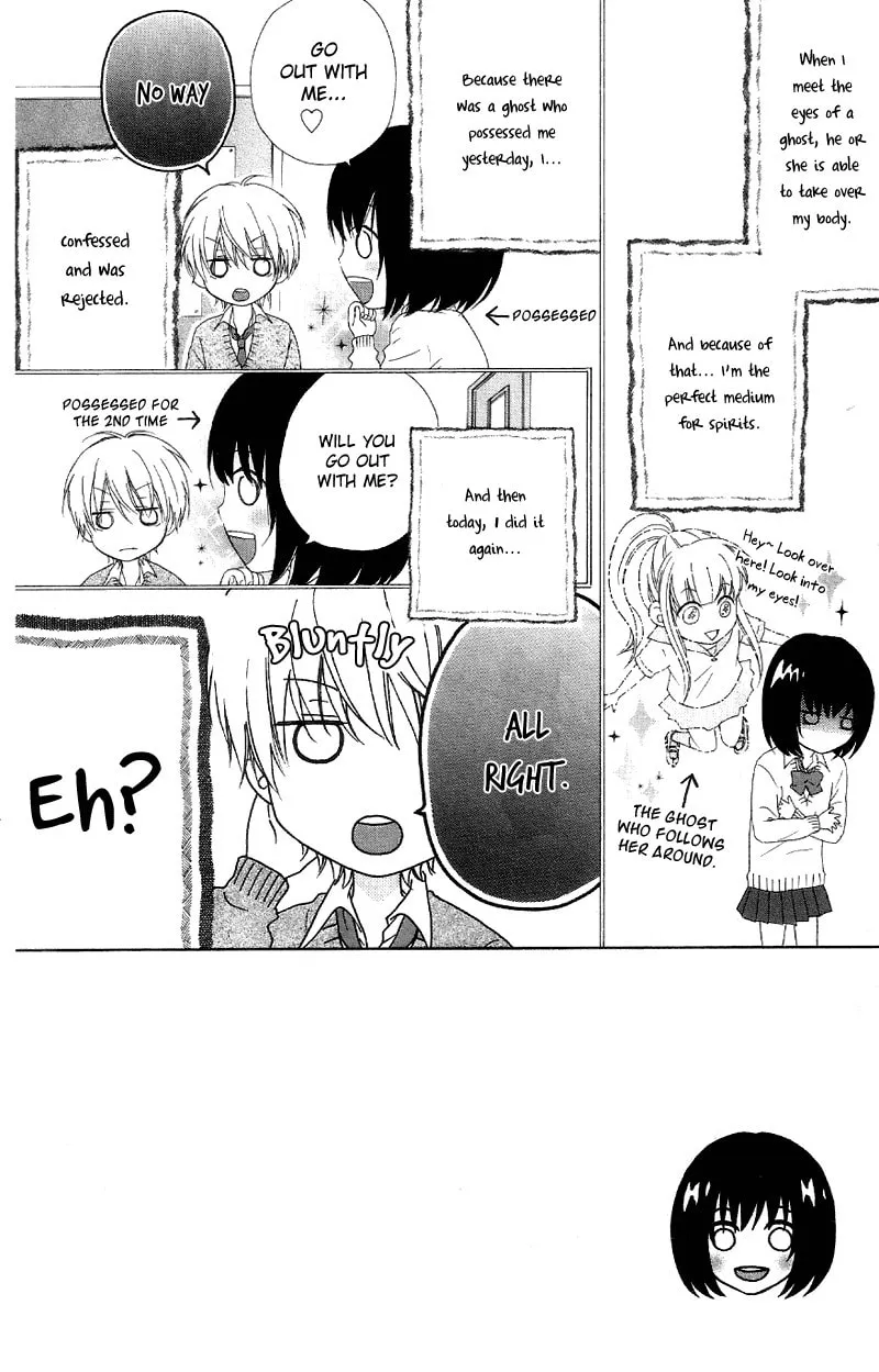 Read Marin to Yuurei chapter 2 image 1 on Lezhin