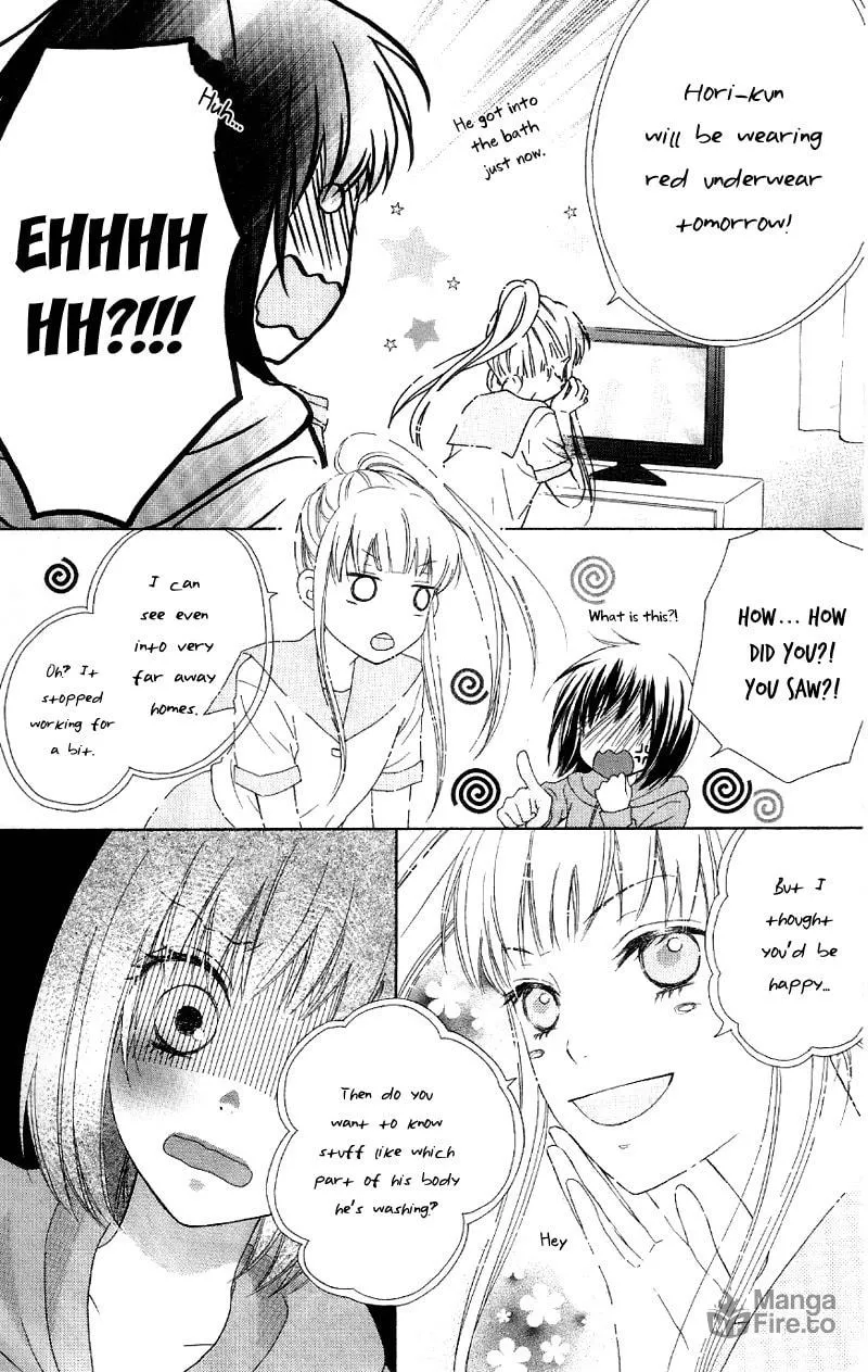 Read Marin to Yuurei chapter 2 image 11 on Lezhin