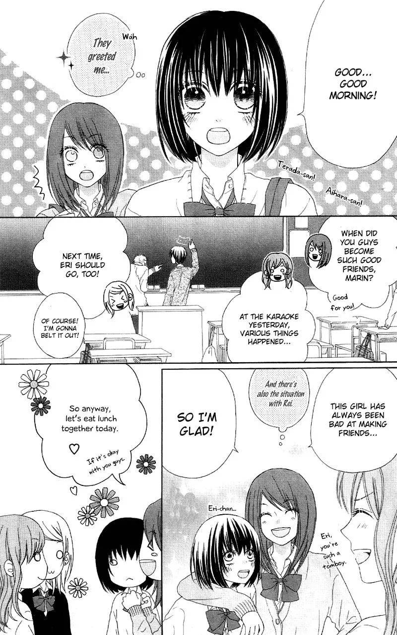 Read Marin to Yuurei chapter 2 image 13 on Lezhin