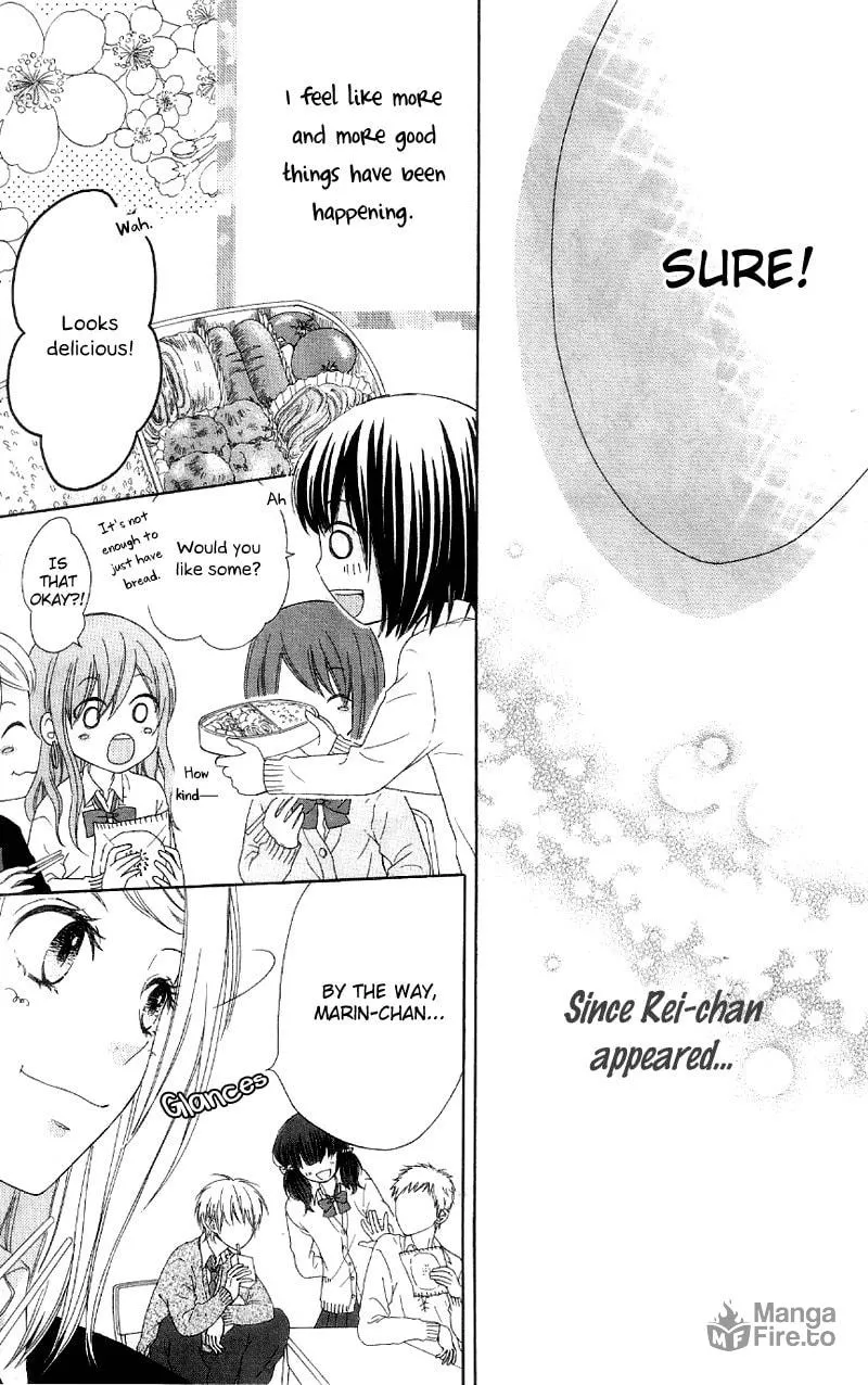 Read Marin to Yuurei chapter 2 image 14 on Lezhin
