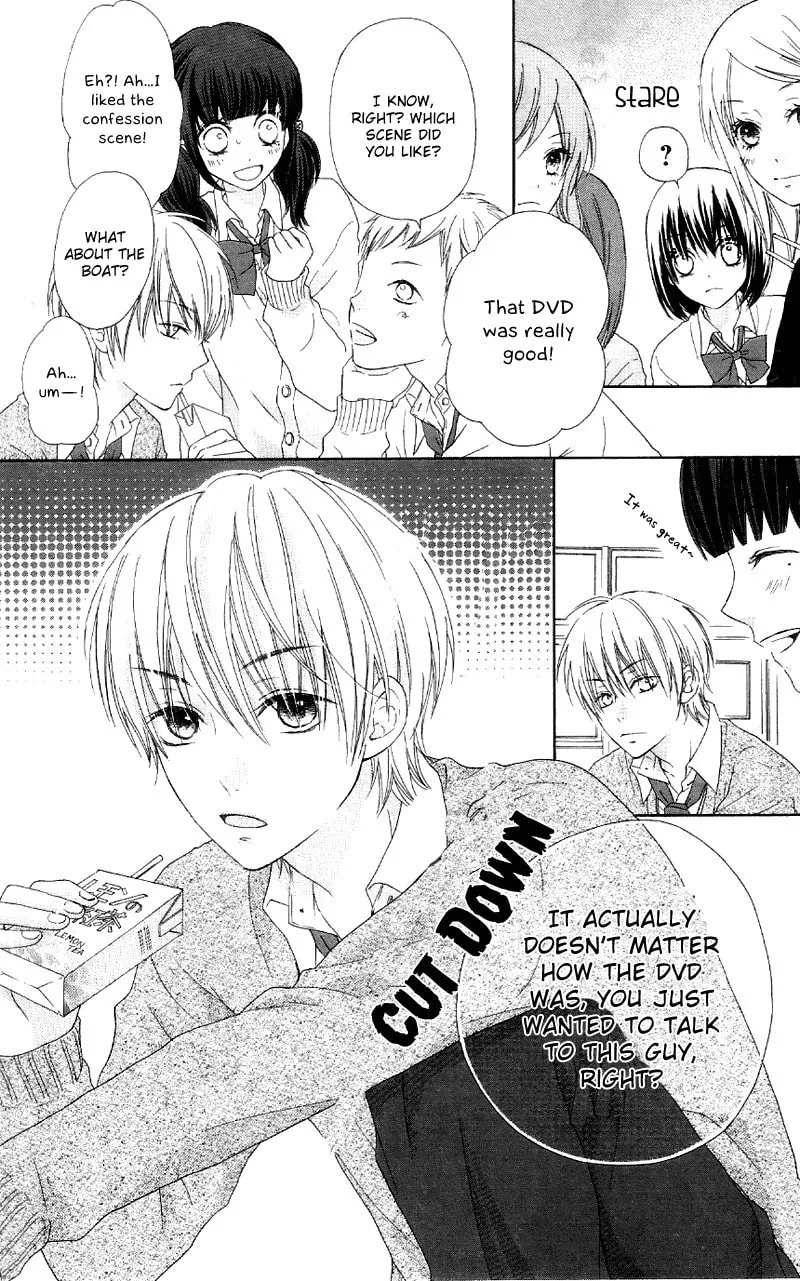 Read Marin to Yuurei chapter 2 image 15 on Lezhin