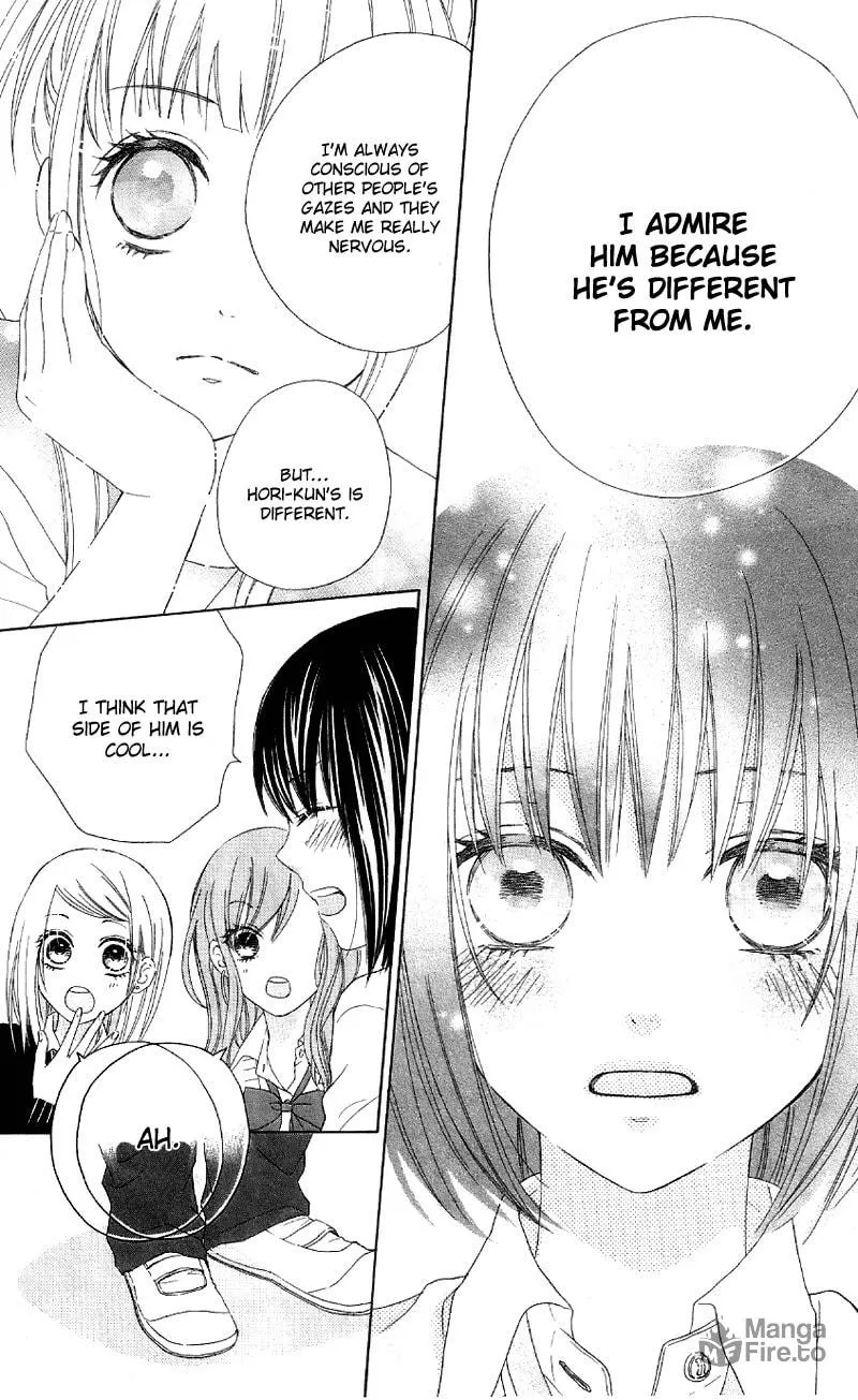 Read Marin to Yuurei chapter 2 image 17 on Lezhin