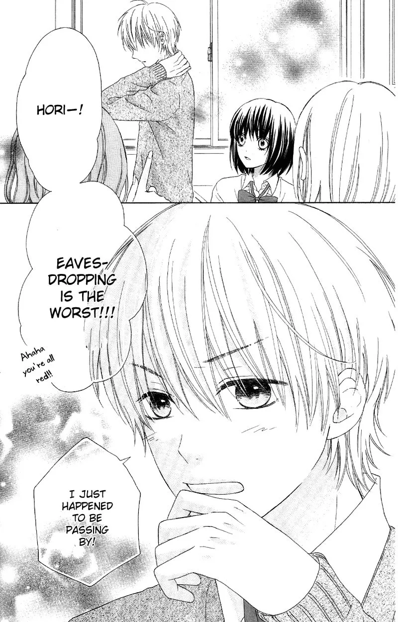Read Marin to Yuurei chapter 2 image 18 on Lezhin
