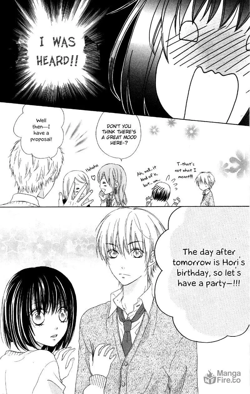Read Marin to Yuurei chapter 2 image 19 on Lezhin