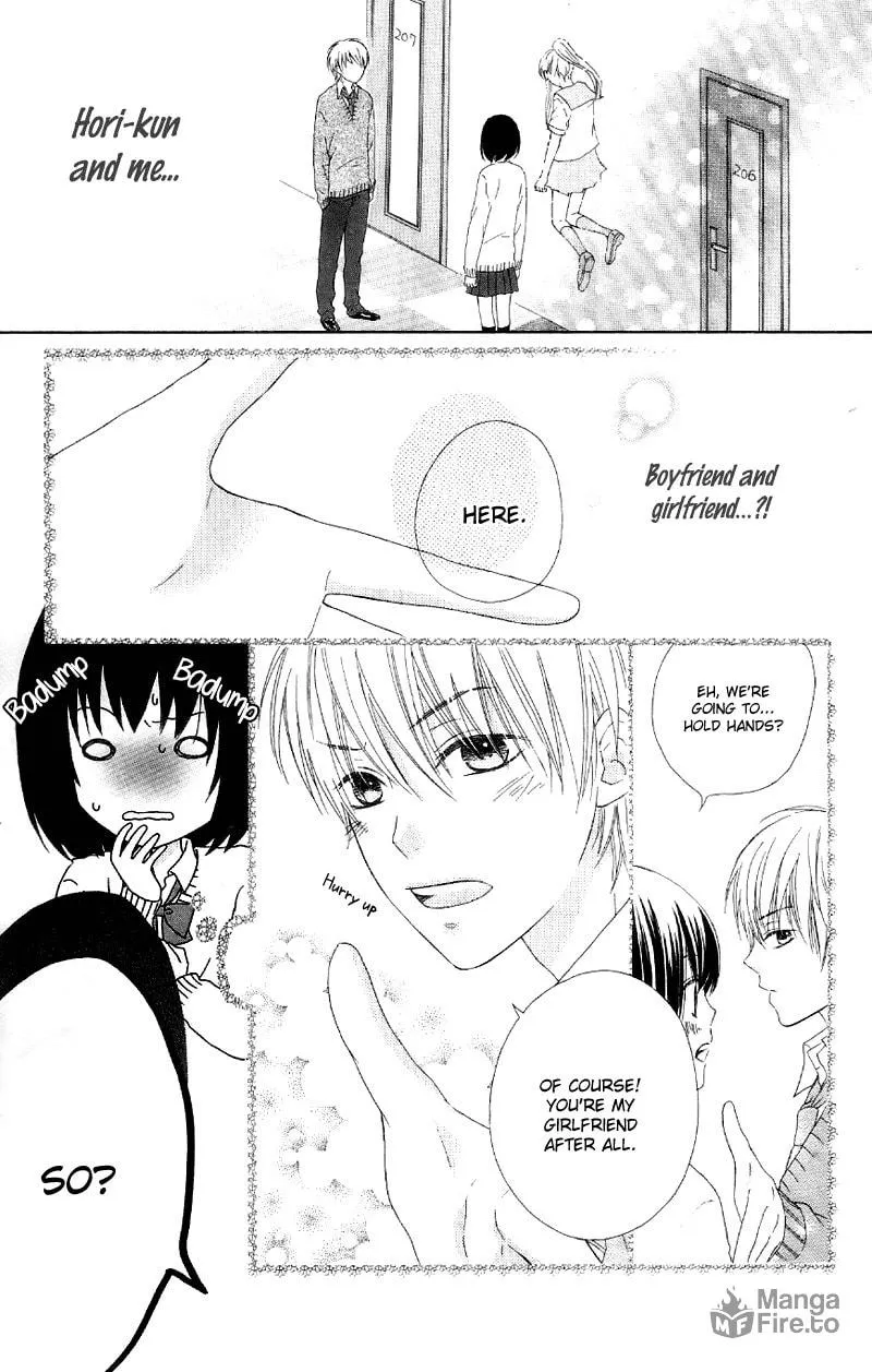Read Marin to Yuurei chapter 2 image 2 on Lezhin