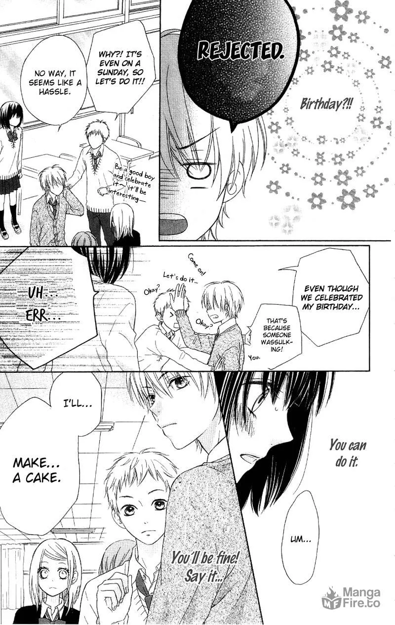 Read Marin to Yuurei chapter 2 image 20 on Lezhin