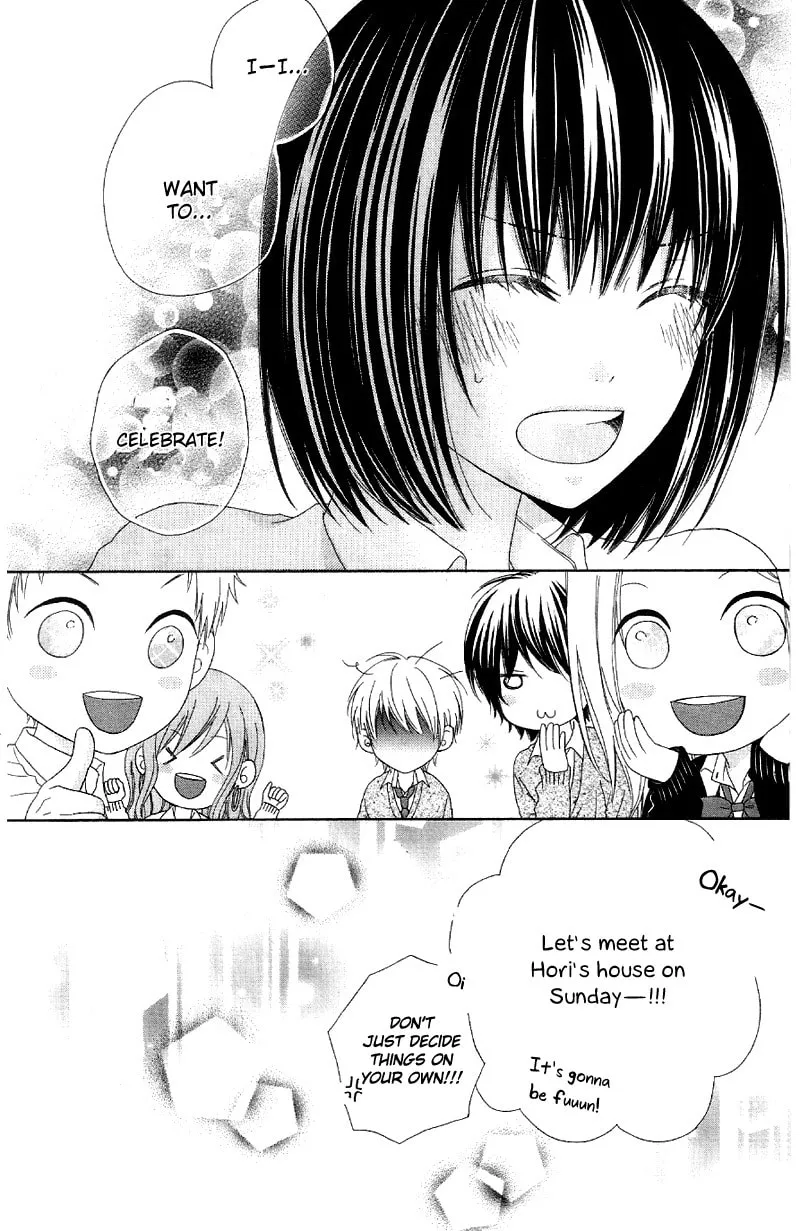 Read Marin to Yuurei chapter 2 image 21 on Lezhin