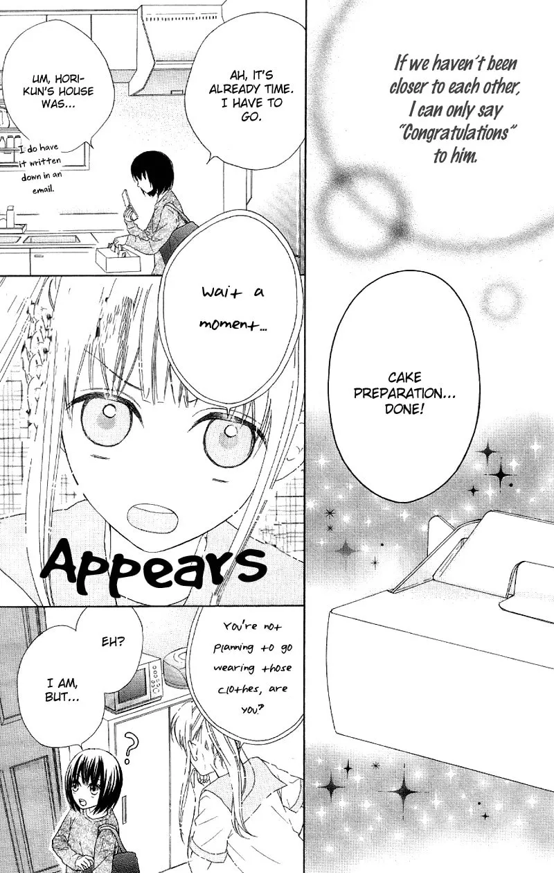 Read Marin to Yuurei chapter 2 image 22 on Lezhin