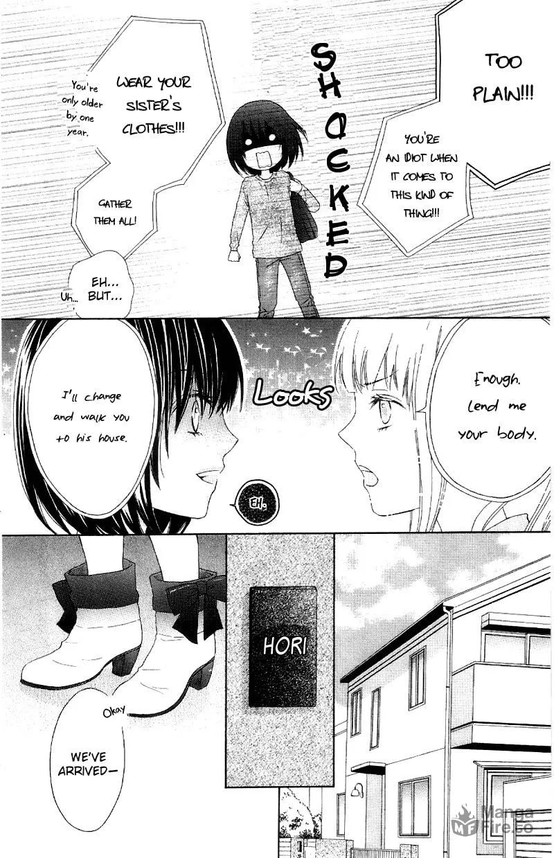 Read Marin to Yuurei chapter 2 image 23 on Lezhin