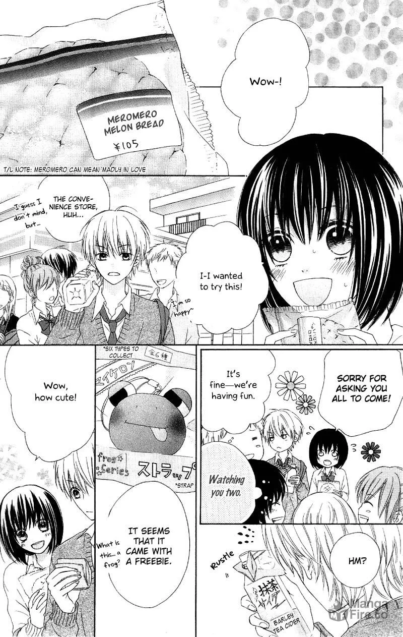 Read Marin to Yuurei chapter 2 image 4 on Lezhin