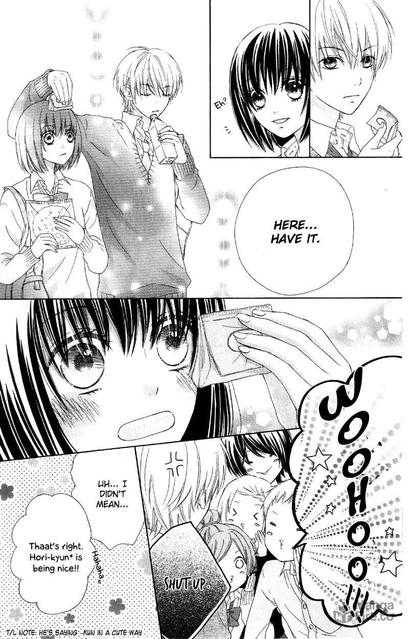 Read Marin to Yuurei chapter 2 image 5 on Lezhin