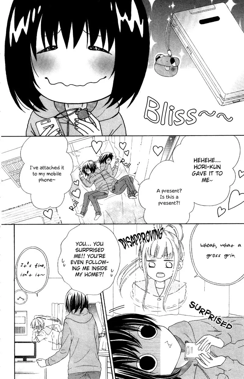 Read Marin to Yuurei chapter 2 image 7 on Lezhin