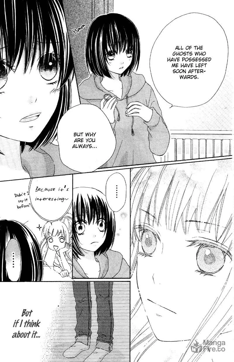 Read Marin to Yuurei chapter 2 image 8 on Lezhin