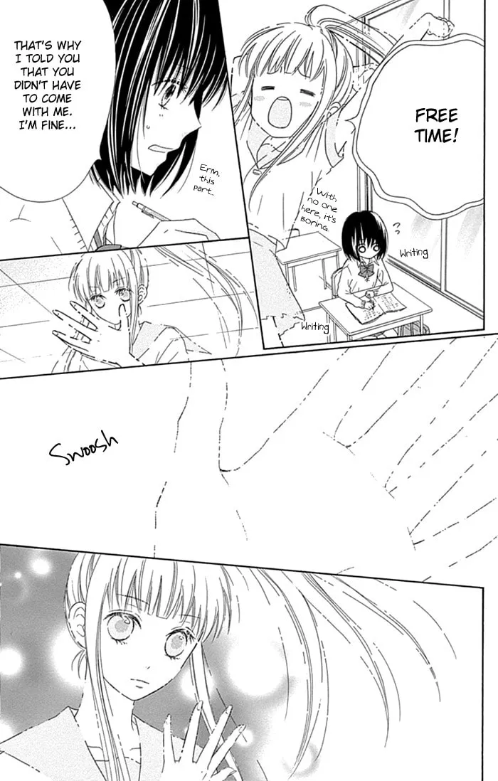Read Marin to Yuurei chapter 20 image 22 on Lezhin