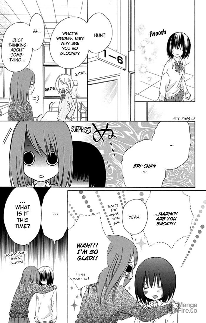 Read Marin to Yuurei chapter 20 image 4 on Lezhin