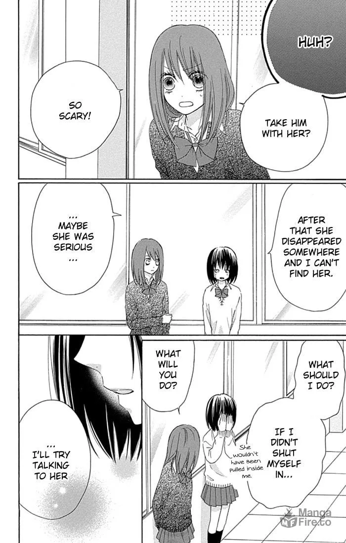 Read Marin to Yuurei chapter 20 image 5 on Lezhin
