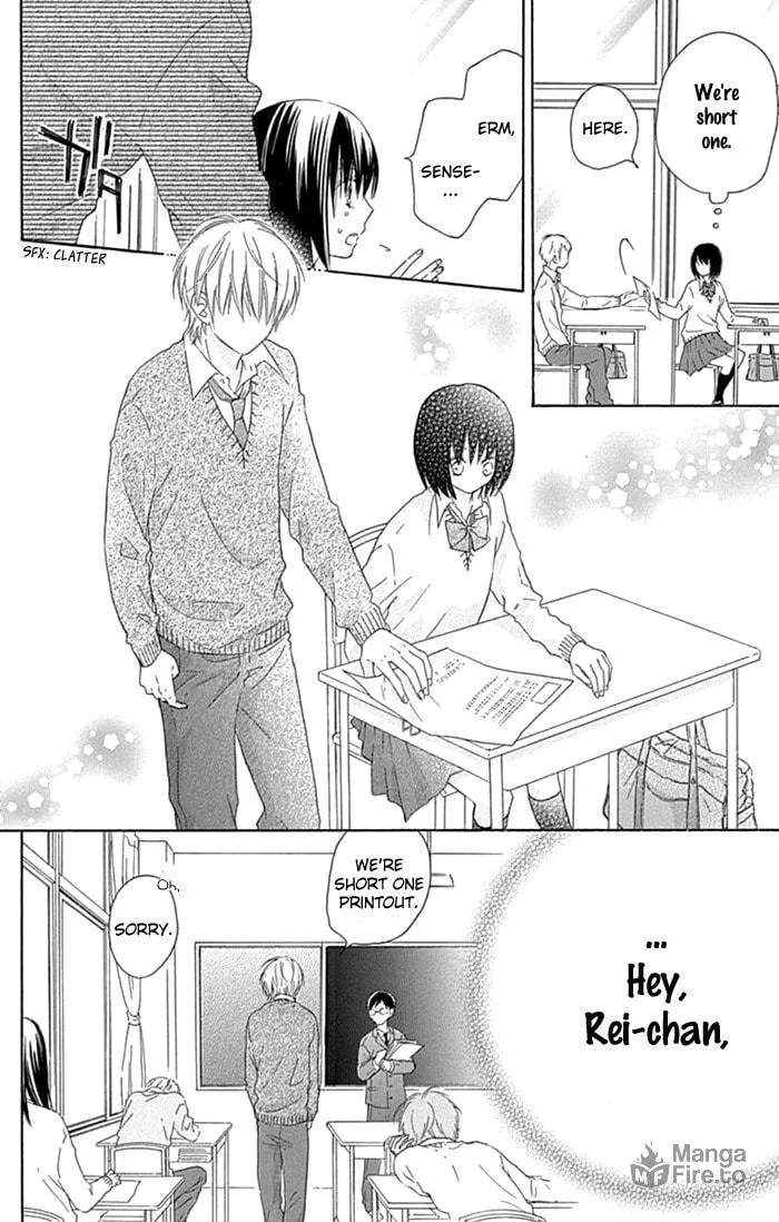 Read Marin to Yuurei chapter 20 image 9 on Lezhin