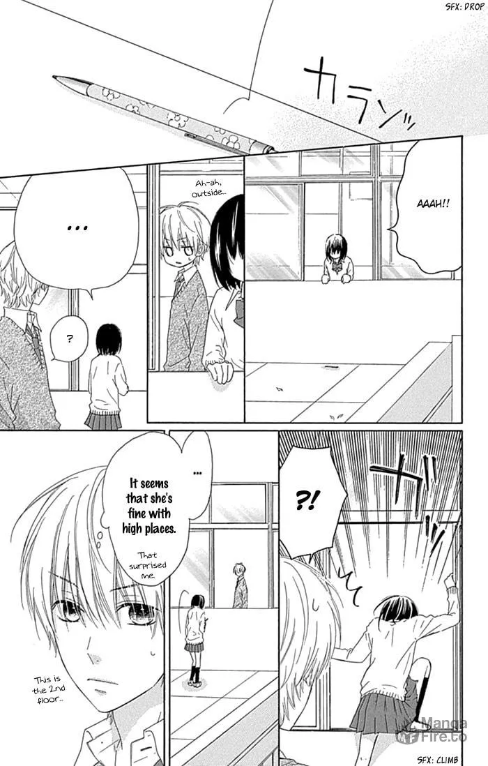 Read Marin to Yuurei chapter 21.2 image 2 on Lezhin
