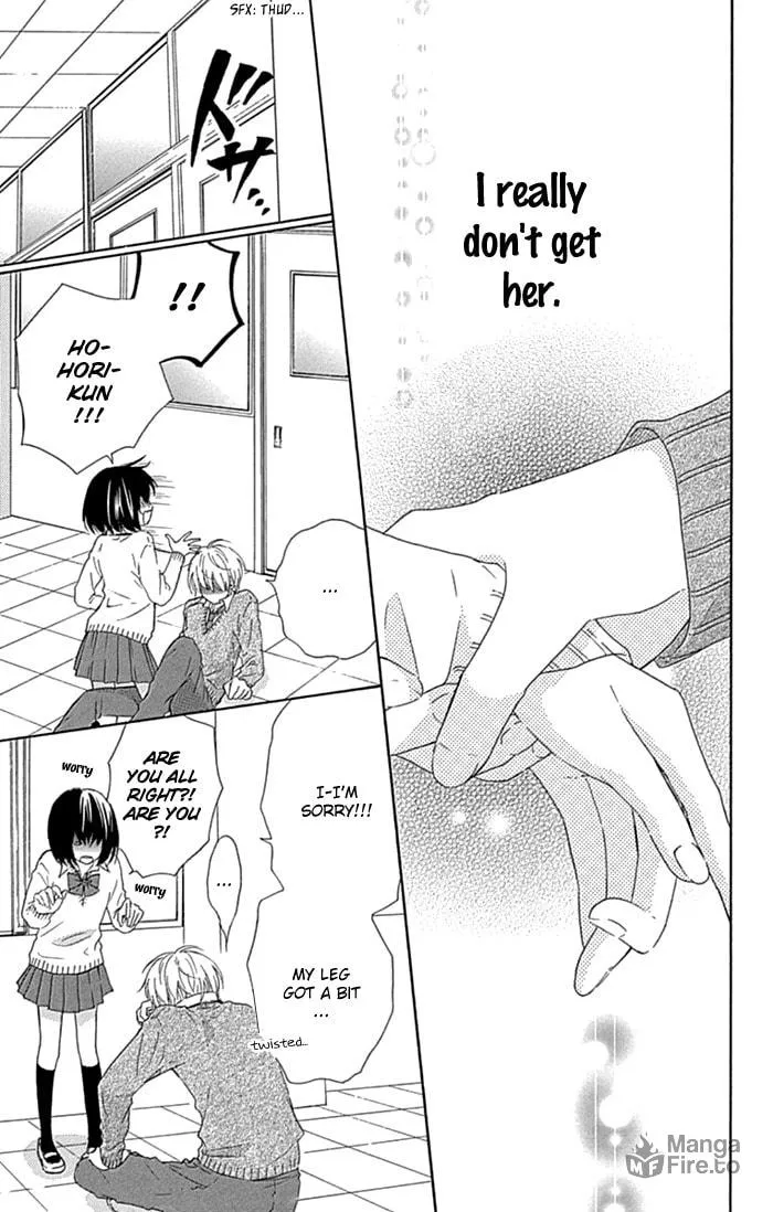 Read Marin to Yuurei chapter 21.2 image 4 on Lezhin