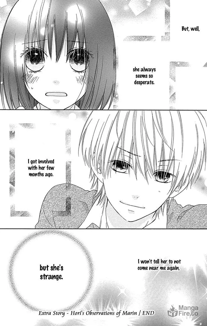 Read Marin to Yuurei chapter 21.2 image 5 on Lezhin