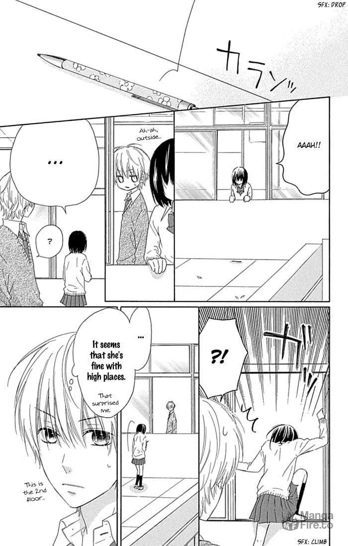Read Marin to Yuurei chapter 21.6 image 2 on Lezhin