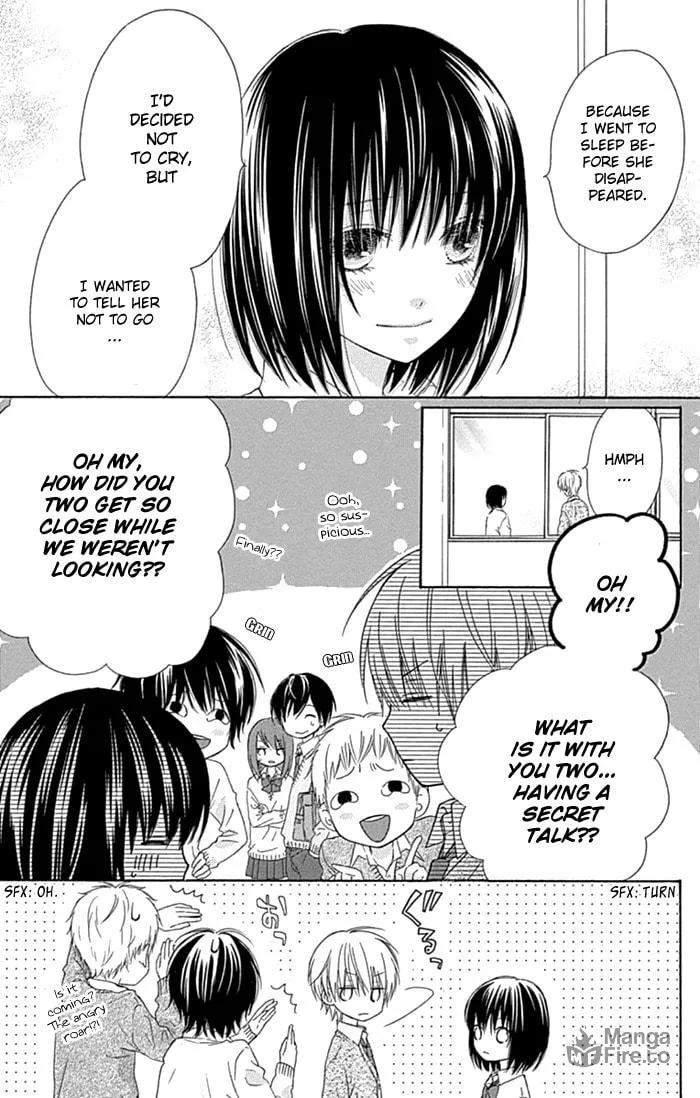 Read Marin to Yuurei chapter 21 image 17 on Lezhin