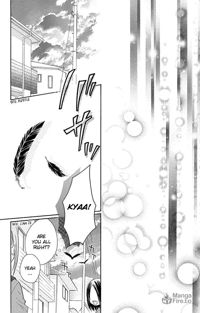 Read Marin to Yuurei chapter 21 image 20 on Lezhin