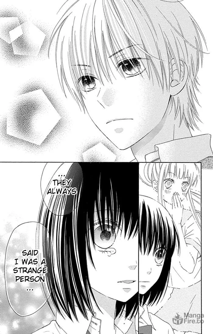 Read Marin to Yuurei chapter 21 image 4 on Lezhin