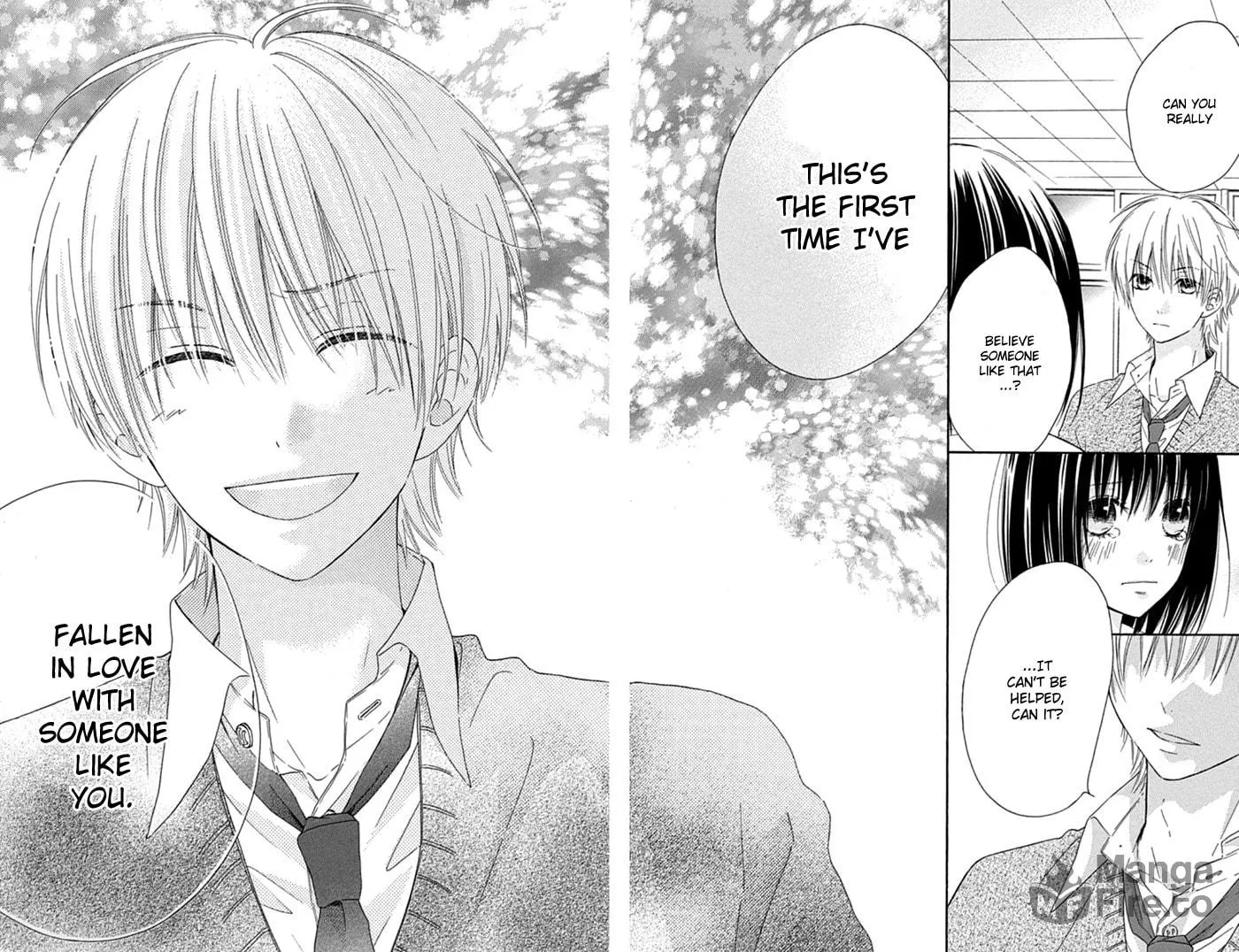 Read Marin to Yuurei chapter 21 image 5 on Lezhin