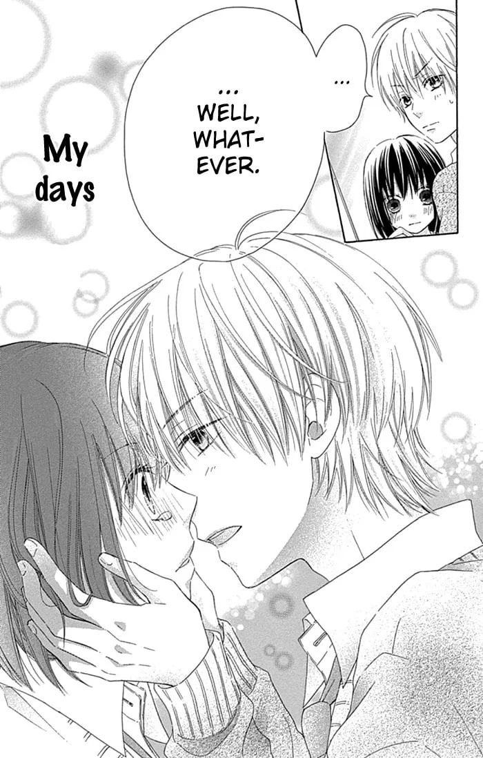 Read Marin to Yuurei chapter 21 image 7 on Lezhin