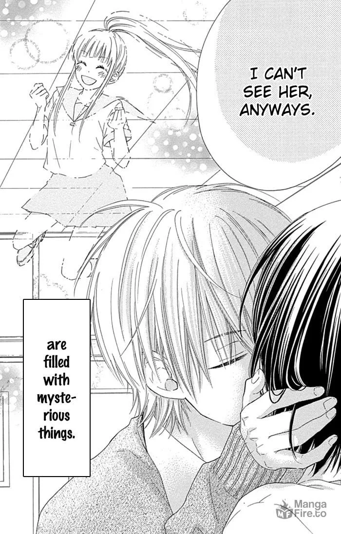 Read Marin to Yuurei chapter 21 image 8 on Lezhin