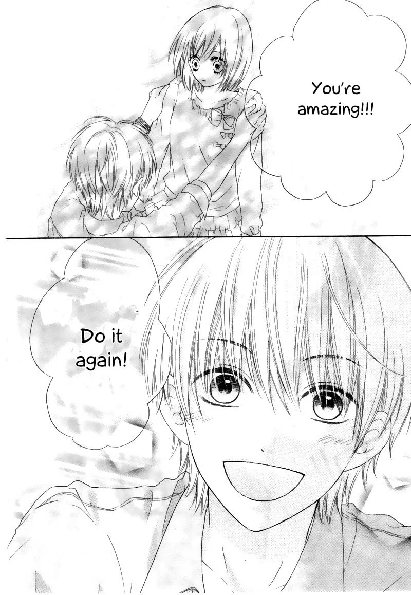 Read Marin to Yuurei chapter 3 image 10 on Lezhin