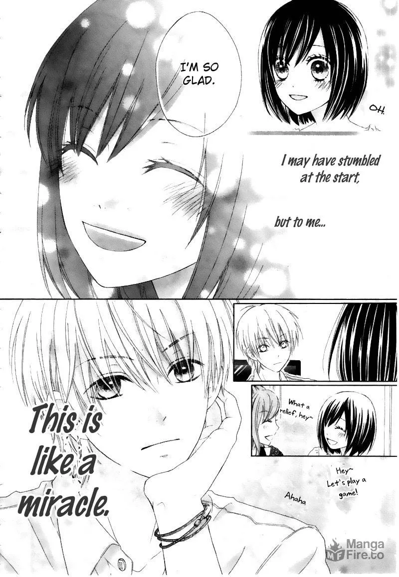 Read Marin to Yuurei chapter 3 image 14 on Lezhin
