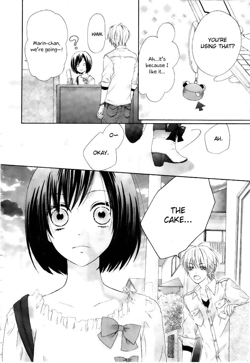 Read Marin to Yuurei chapter 3 image 16 on Lezhin
