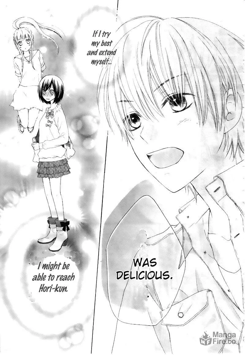 Read Marin to Yuurei chapter 3 image 17 on Lezhin