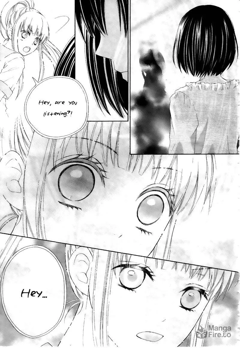 Read Marin to Yuurei chapter 3 image 19 on Lezhin