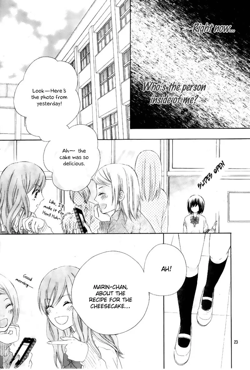 Read Marin to Yuurei chapter 3 image 21 on Lezhin