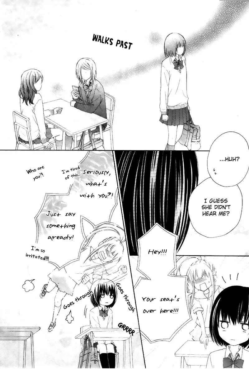 Read Marin to Yuurei chapter 3 image 22 on Lezhin