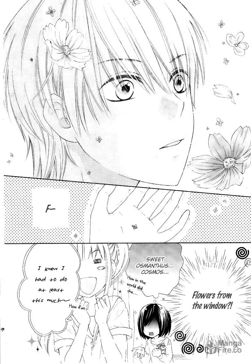Read Marin to Yuurei chapter 3 image 8 on Lezhin