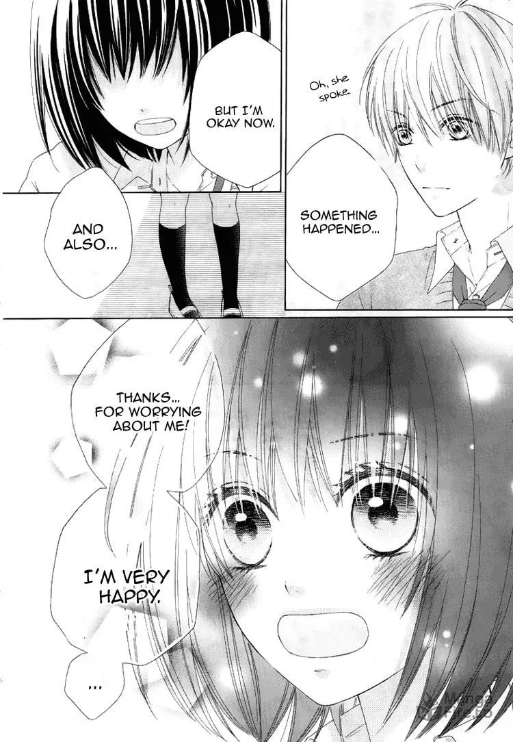 Read Marin to Yuurei chapter 4 image 19 on Lezhin