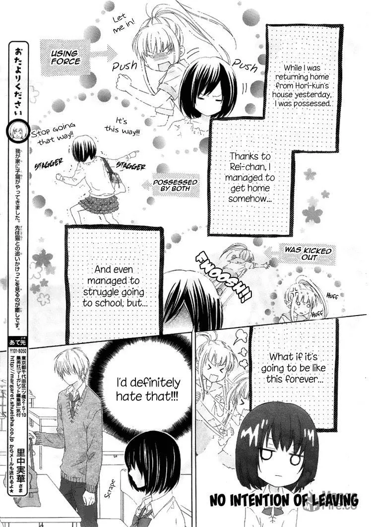 Read Marin to Yuurei chapter 4 image 2 on Lezhin