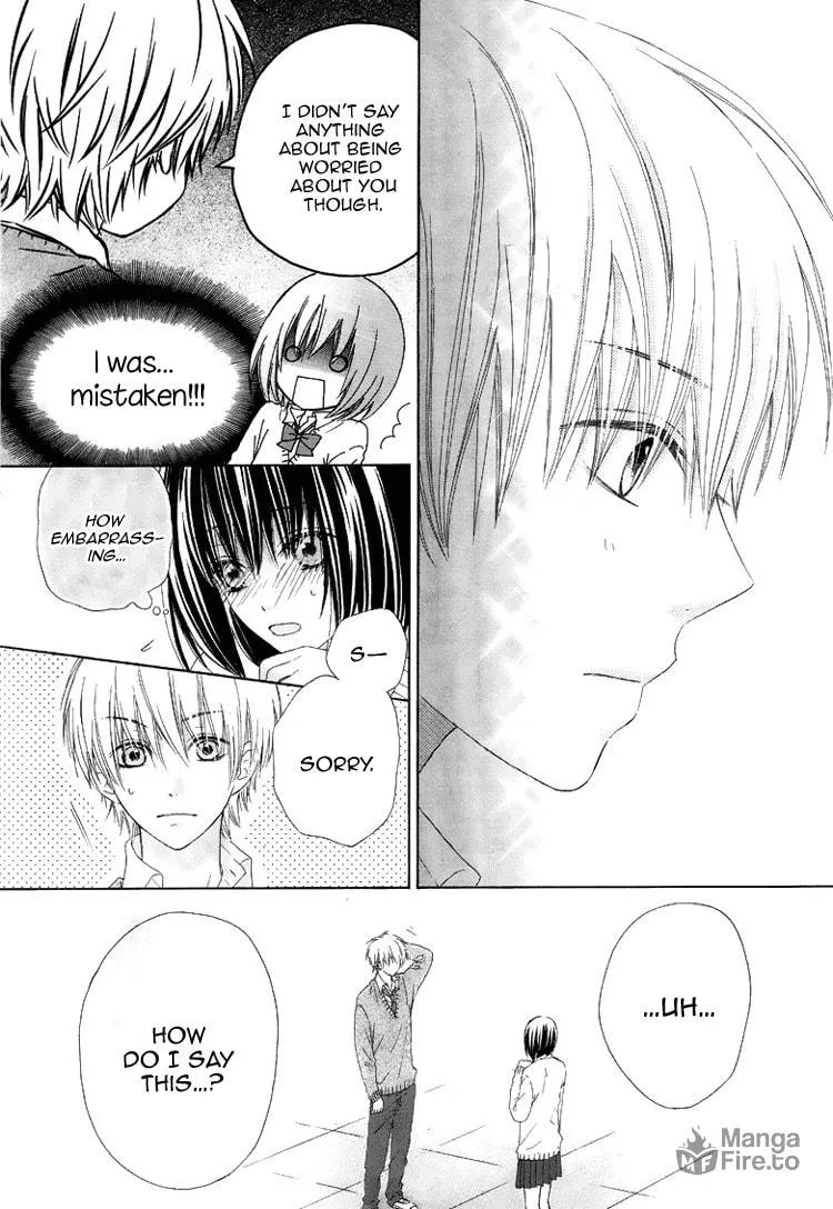 Read Marin to Yuurei chapter 4 image 20 on Lezhin