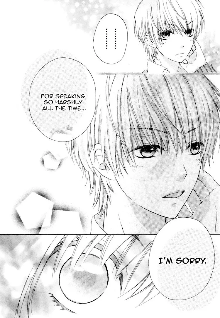 Read Marin to Yuurei chapter 4 image 21 on Lezhin