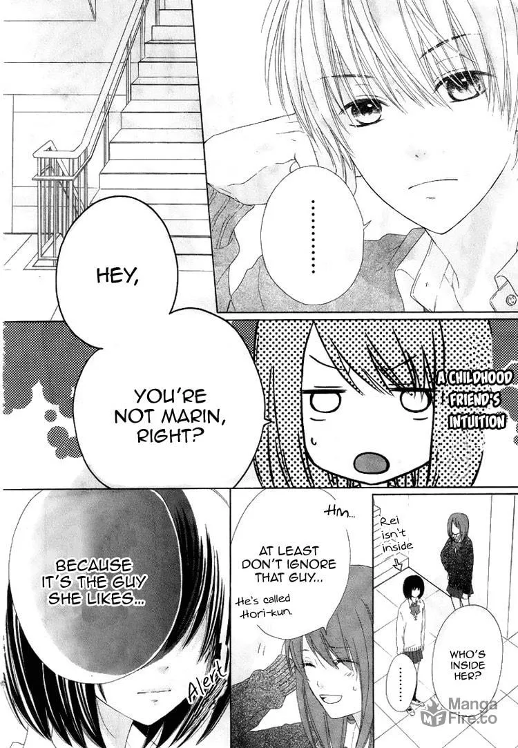 Read Marin to Yuurei chapter 4 image 5 on Lezhin