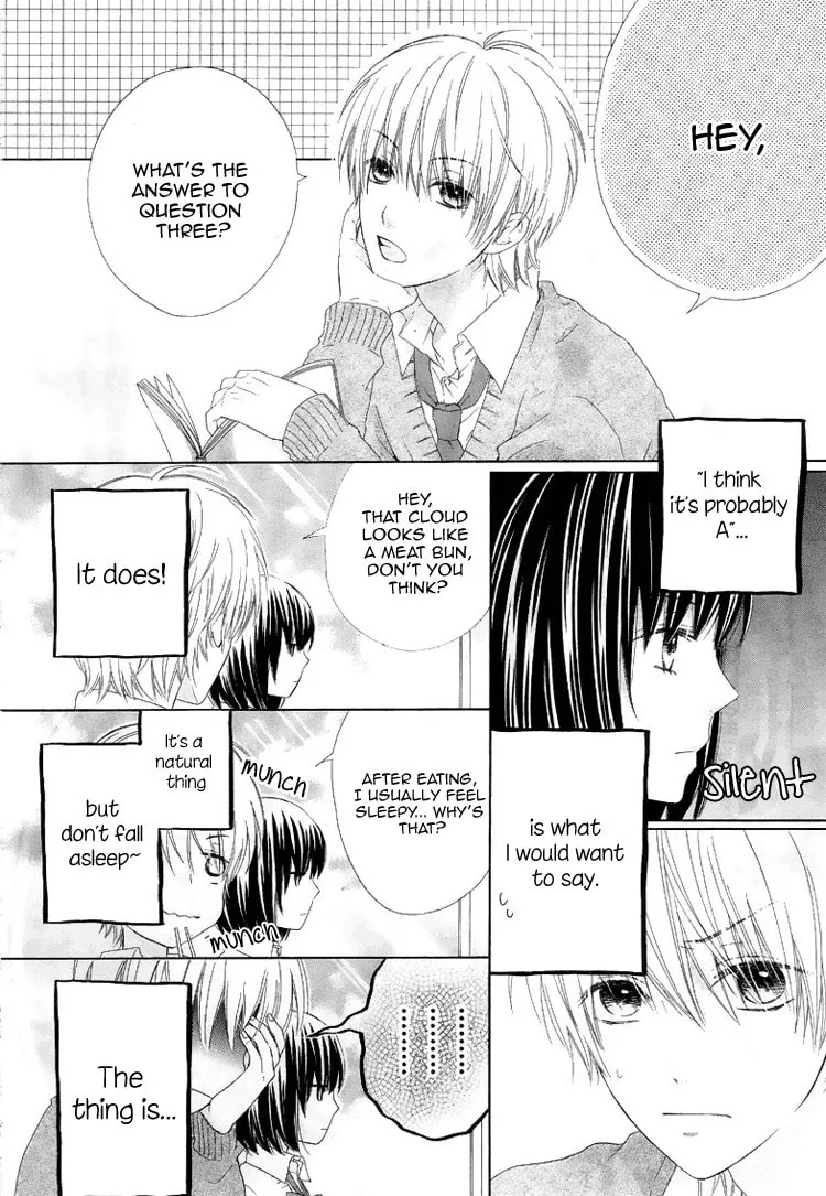 Read Marin to Yuurei chapter 4 image 7 on Lezhin