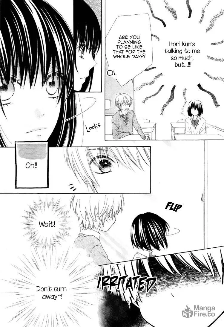 Read Marin to Yuurei chapter 4 image 8 on Lezhin
