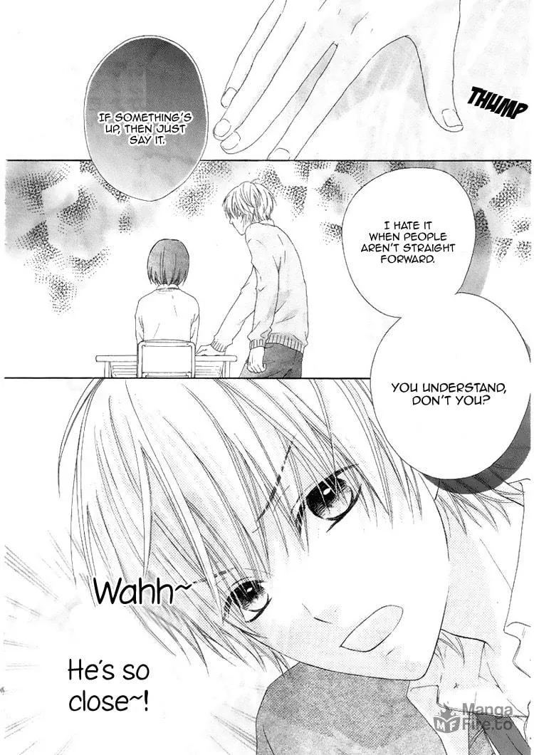 Read Marin to Yuurei chapter 4 image 9 on Lezhin
