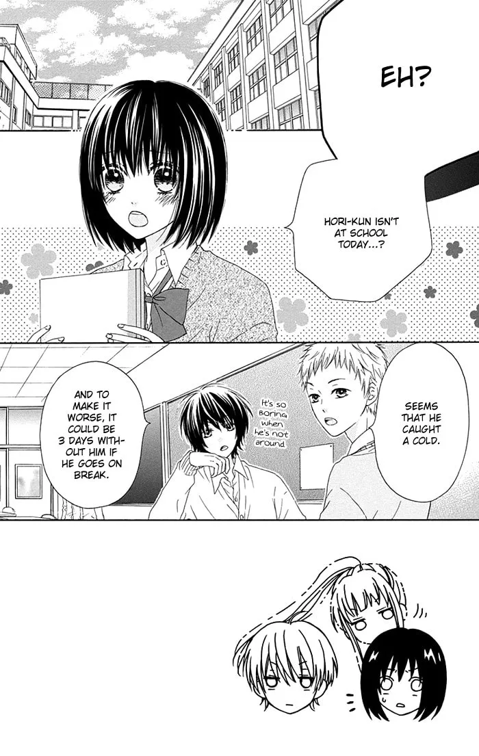 Read Marin to Yuurei chapter 5 image 1 on Lezhin